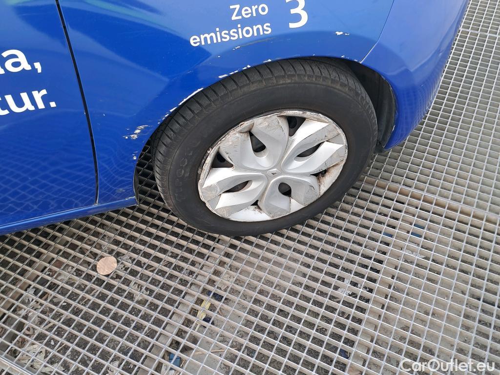  Renault  Zoe RENAULT  VU 5P 1G BERLINA COMERCIAL Entry Flexi #33