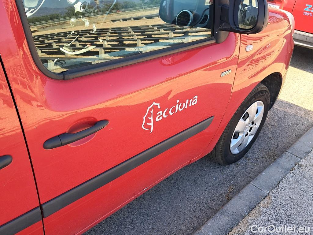  Renault  Kangoo RENAULT  Z.E./2013/4P/furgón derivado de turismo Maxi Z.E. 2 plazas #29