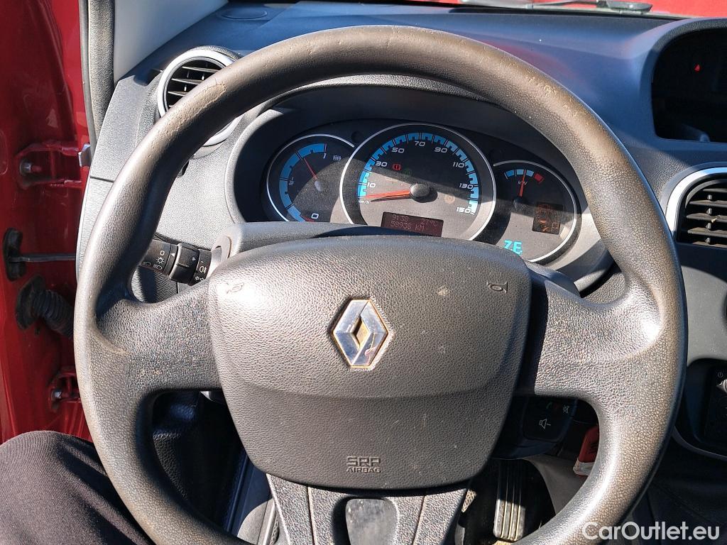 Renault  Kangoo RENAULT  Z.E./2013/4P/furgón derivado de turismo Maxi Z.E. 2 plazas #45