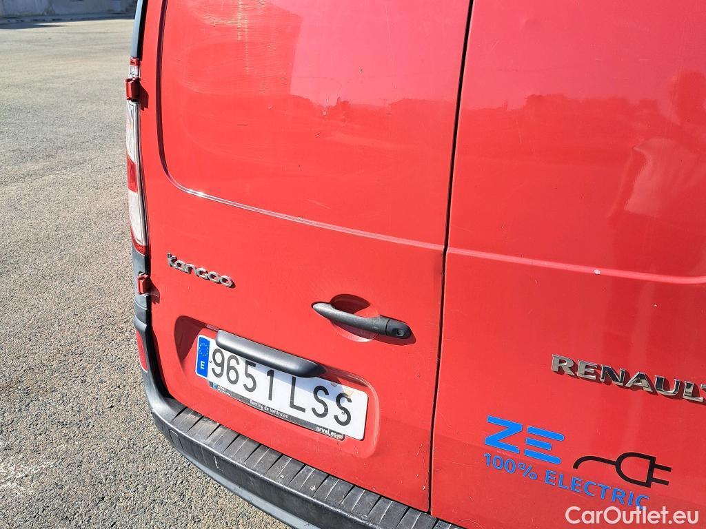  Renault  Kangoo RENAULT  Z.E./2013/4P/furgón derivado de turismo Maxi Z.E. 2 plazas #14