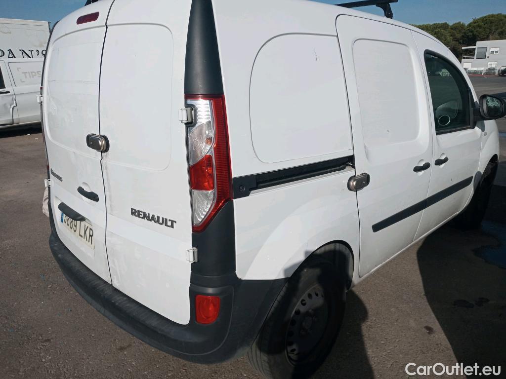  Renault  Kangoo RENAULT  Furgón/2013/3P/furgón derivado de turismo Profesional Blue dCi 70kW (95CV) #15