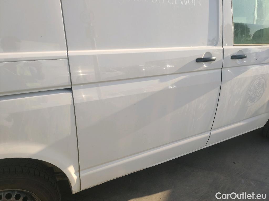  Land Rover  Discovery VOLKSWAGEN Transporter 2.0 TDI 4MO 150 CV #1