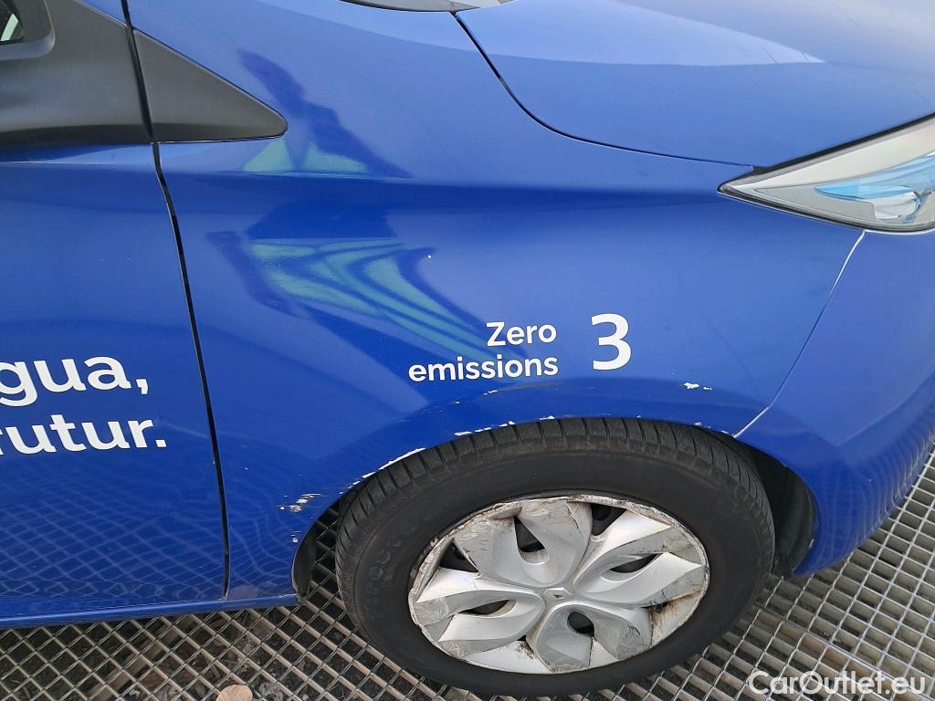  Renault  Zoe RENAULT  VU 5P 1G BERLINA COMERCIAL Entry Flexi #23