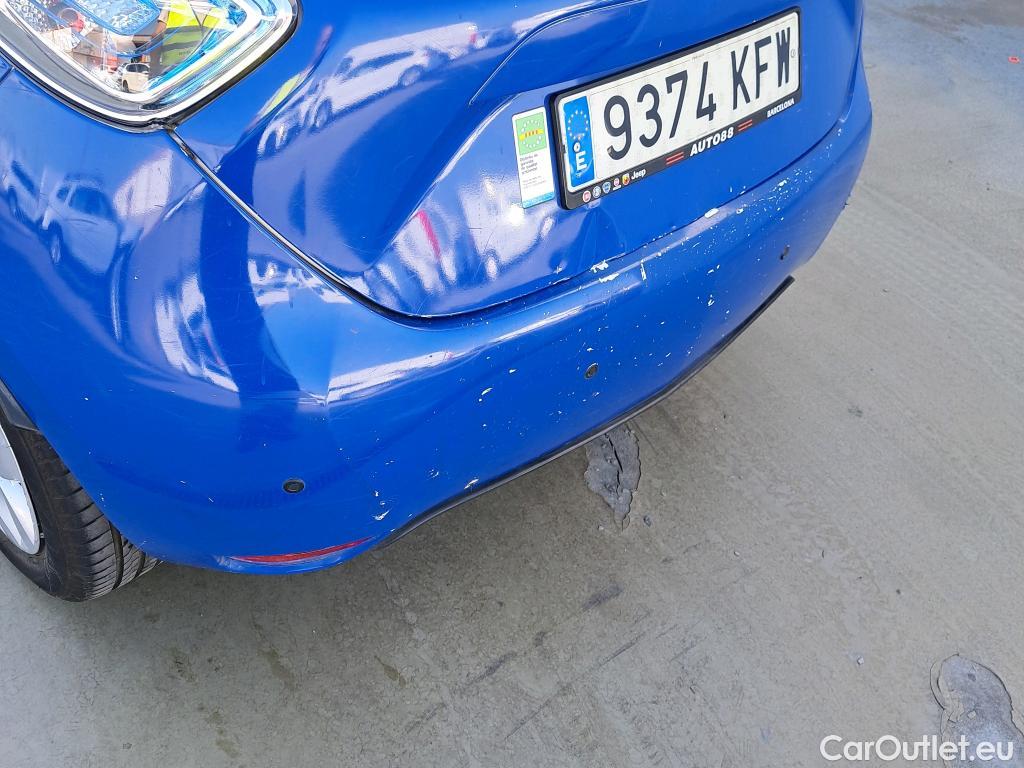  Renault  Zoe RENAULT  VU 5P 1G BERLINA COMERCIAL Entry Flexi #27