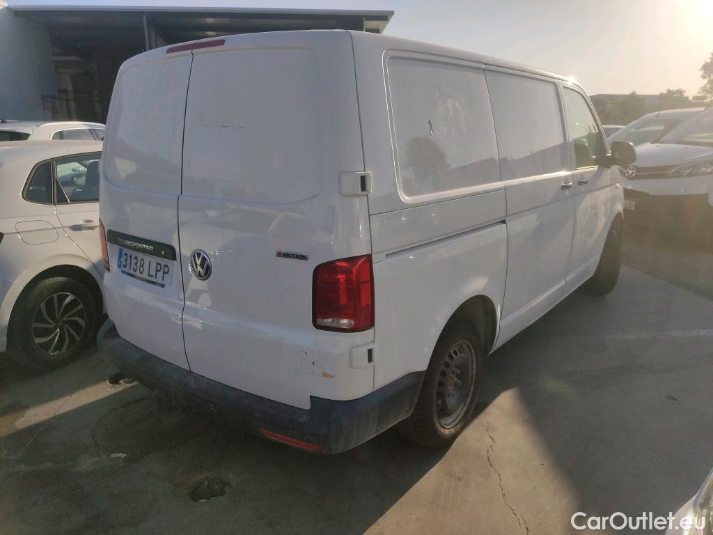  Land Rover  Discovery VOLKSWAGEN Transporter 2.0 TDI 4MO 150 CV #3