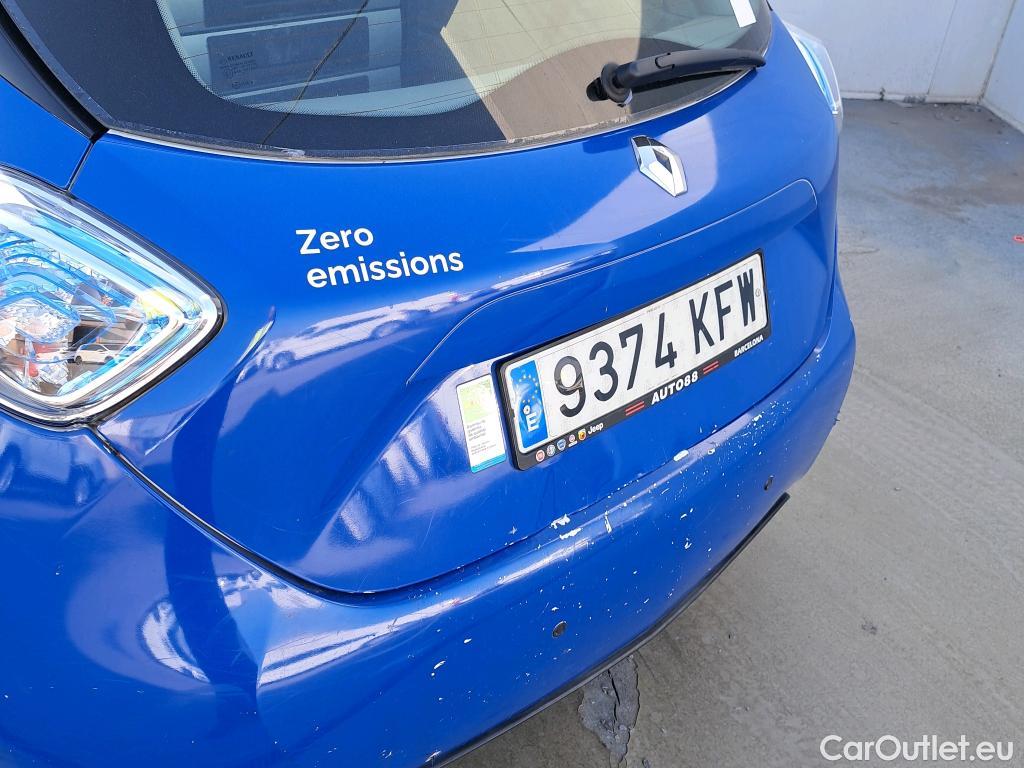  Renault  Zoe RENAULT  VU 5P 1G BERLINA COMERCIAL Entry Flexi #3