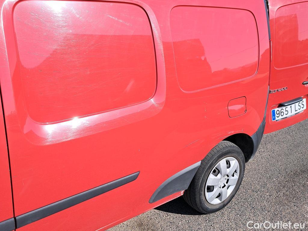  Renault  Kangoo RENAULT  Z.E./2013/4P/furgón derivado de turismo Maxi Z.E. 2 plazas #12