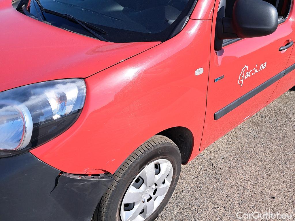  Renault  Kangoo RENAULT  Z.E./2013/4P/furgón derivado de turismo Maxi Z.E. 2 plazas #10