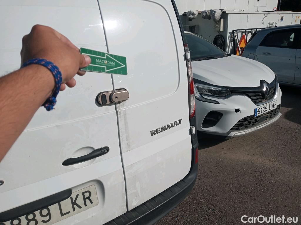  Renault  Kangoo RENAULT  Furgón/2013/3P/furgón derivado de turismo Profesional Blue dCi 70kW (95CV) #54