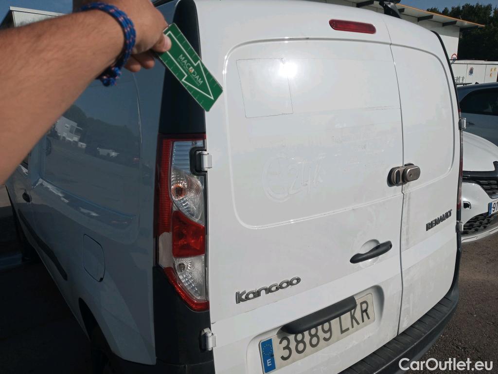  Renault  Kangoo RENAULT  Furgón/2013/3P/furgón derivado de turismo Profesional Blue dCi 70kW (95CV) #12