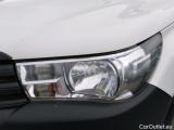  Toyota  Hilux TOYOTA  VU 2p 7G pickup 2.4 D-4D Cabina Extra GX 4x4 #15