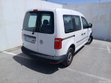 Volkswagen  Caddy VOLKSWAGEN  / 2015 / 4P / combi Business Profesional Kombi 1.4 TGI 81kW #2