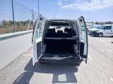  Volkswagen  Caddy VOLKSWAGEN  / 2015 / 4P / combi Business Profesional Kombi 1.4 TGI 81kW #8