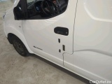  Nissan  NV200 Nissan  Acenta Electric 4d #107
