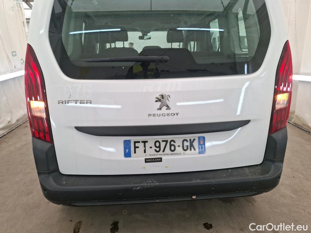  Peugeot  RIFTER  Active L1 1.2 PureTech #39