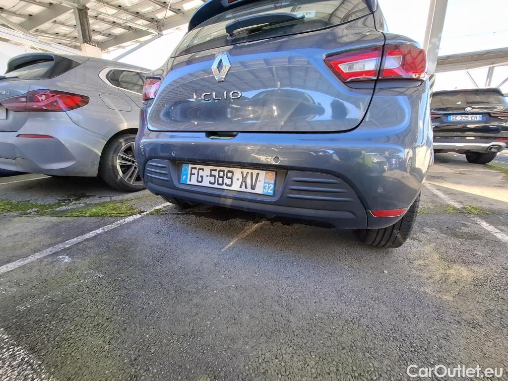  Renault  Clio  IV Business 0.9 TCe 90CV BVM5 E6 #8