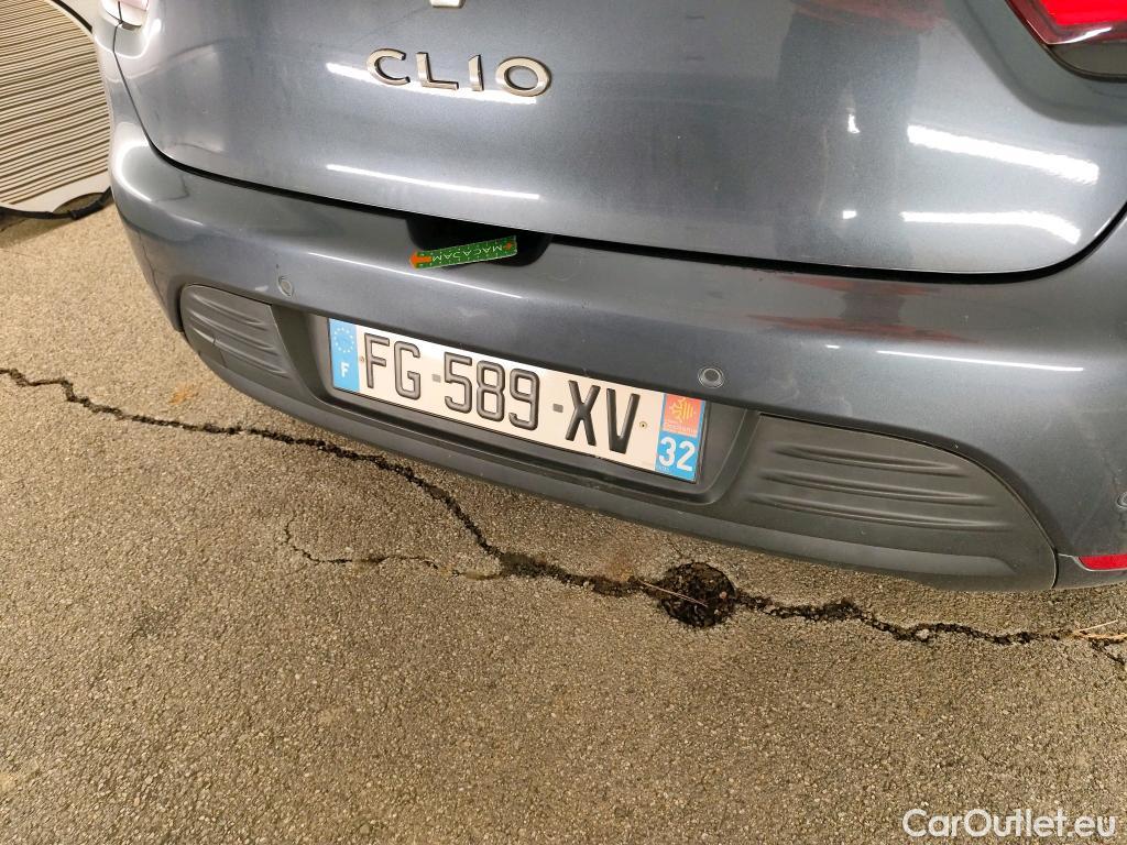  Renault  Clio  IV Business 0.9 TCe 90CV BVM5 E6 #21