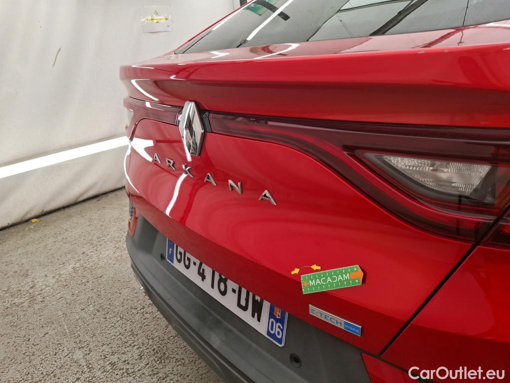  Renault  Arkana  R.S. Line 1.6 E-TECH Hybrid 145CV BVA6 E6d #60