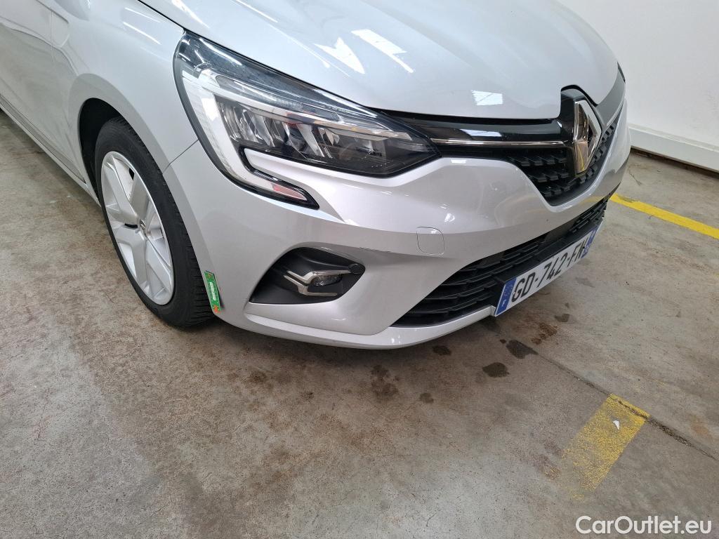  Renault  Clio  V Business 1.6 E-TECH Hybrid 140CV BVA6 E6d #23