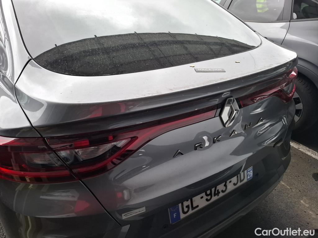  Renault  Arkana  Evolution 1.6 E-TECH Hybrid 145CV BVA6 E6d #15