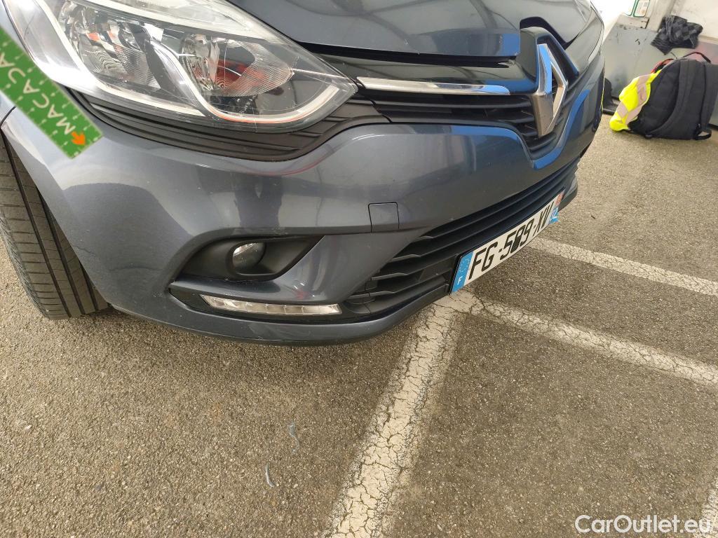  Renault  Clio  IV Business 0.9 TCe 90CV BVM5 E6 #44