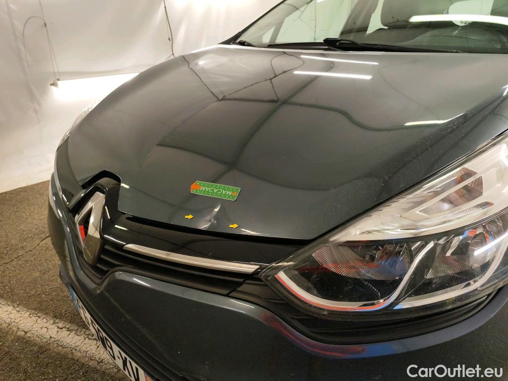  Renault  Clio  IV Business 0.9 TCe 90CV BVM5 E6 #1