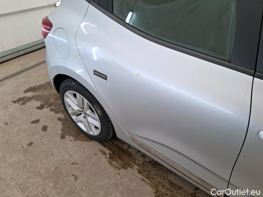  Renault  Clio  V Business 1.0 TCe 100CV BVM5 E6dT #1