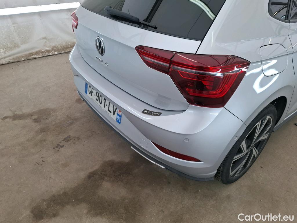  Volkswagen  Polo  VI R-Line 1.0 TSI 95CV BVA7 E6d #38