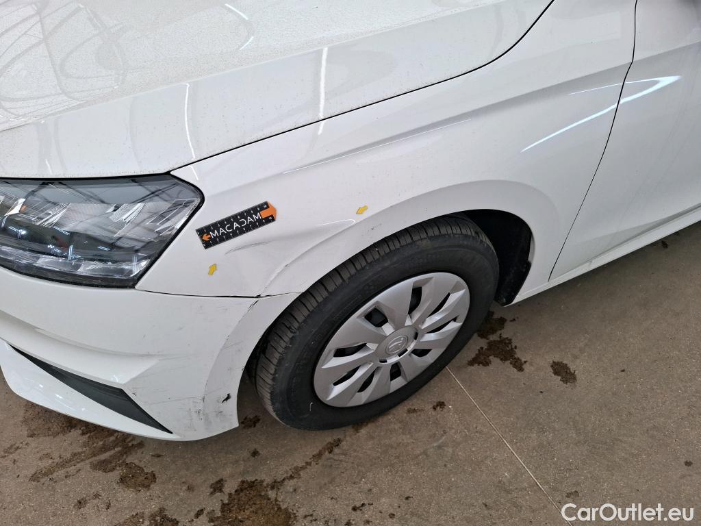  Skoda  Fabia  Active 1.0 MPI 80CV BVM5 E6d #1
