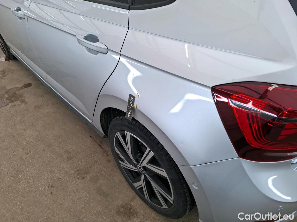  Volkswagen  Polo  VI R-Line 1.0 TSI 95CV BVA7 E6d #30