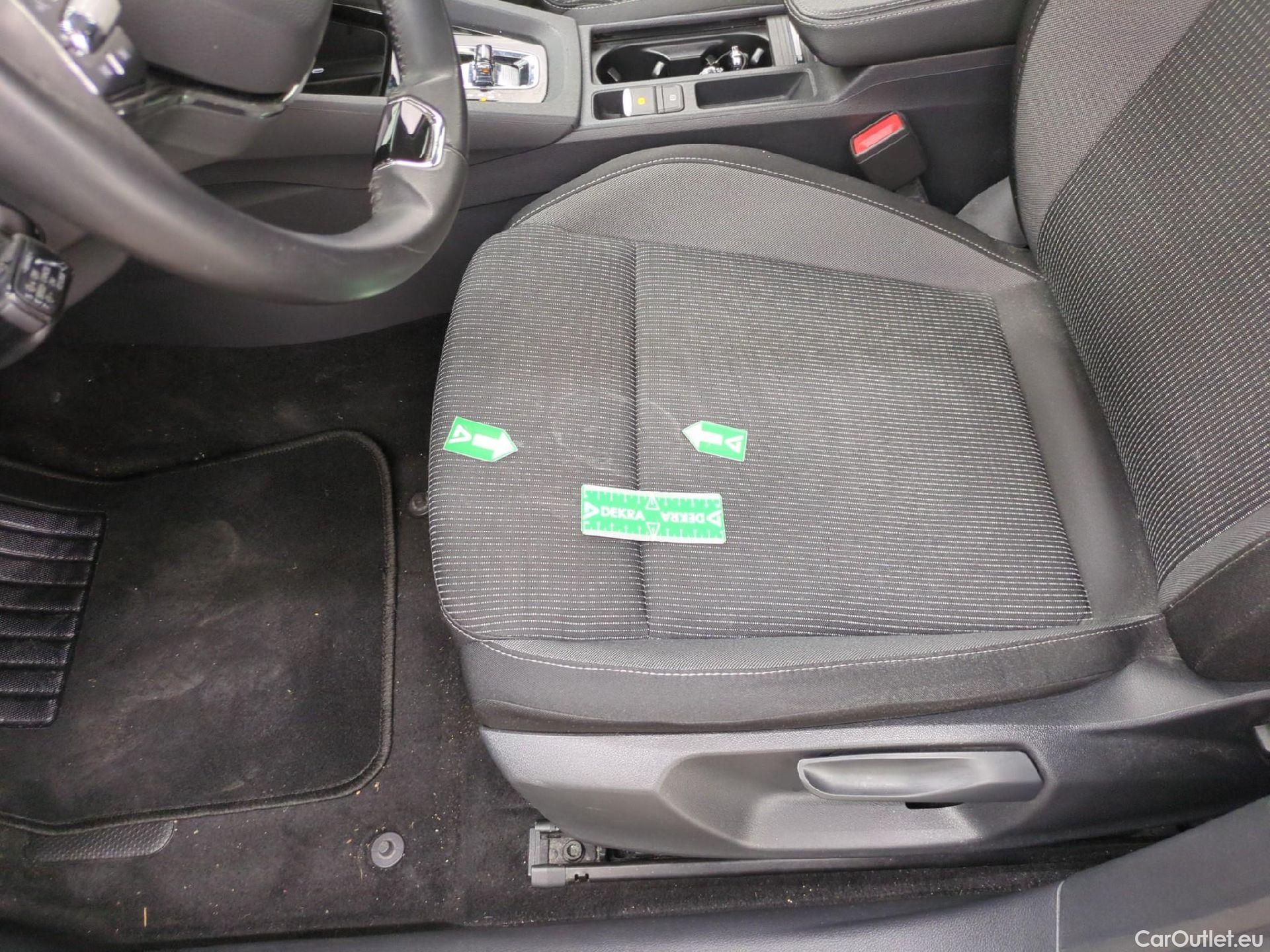  Skoda  Octavia  Berline Business 2.0 TDI 115CV BVA7 E6d #1