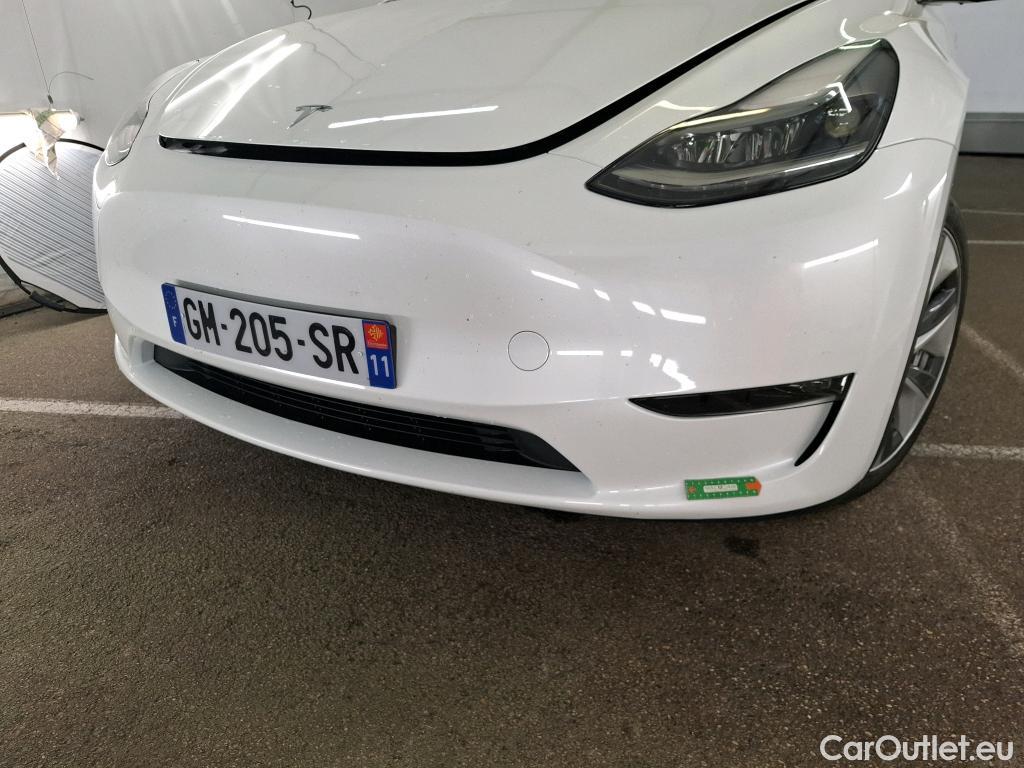  Tesla  Model Y TESLA  / 2020 / 5P / SUV Grand Autonomie Dual Motor AWD #29