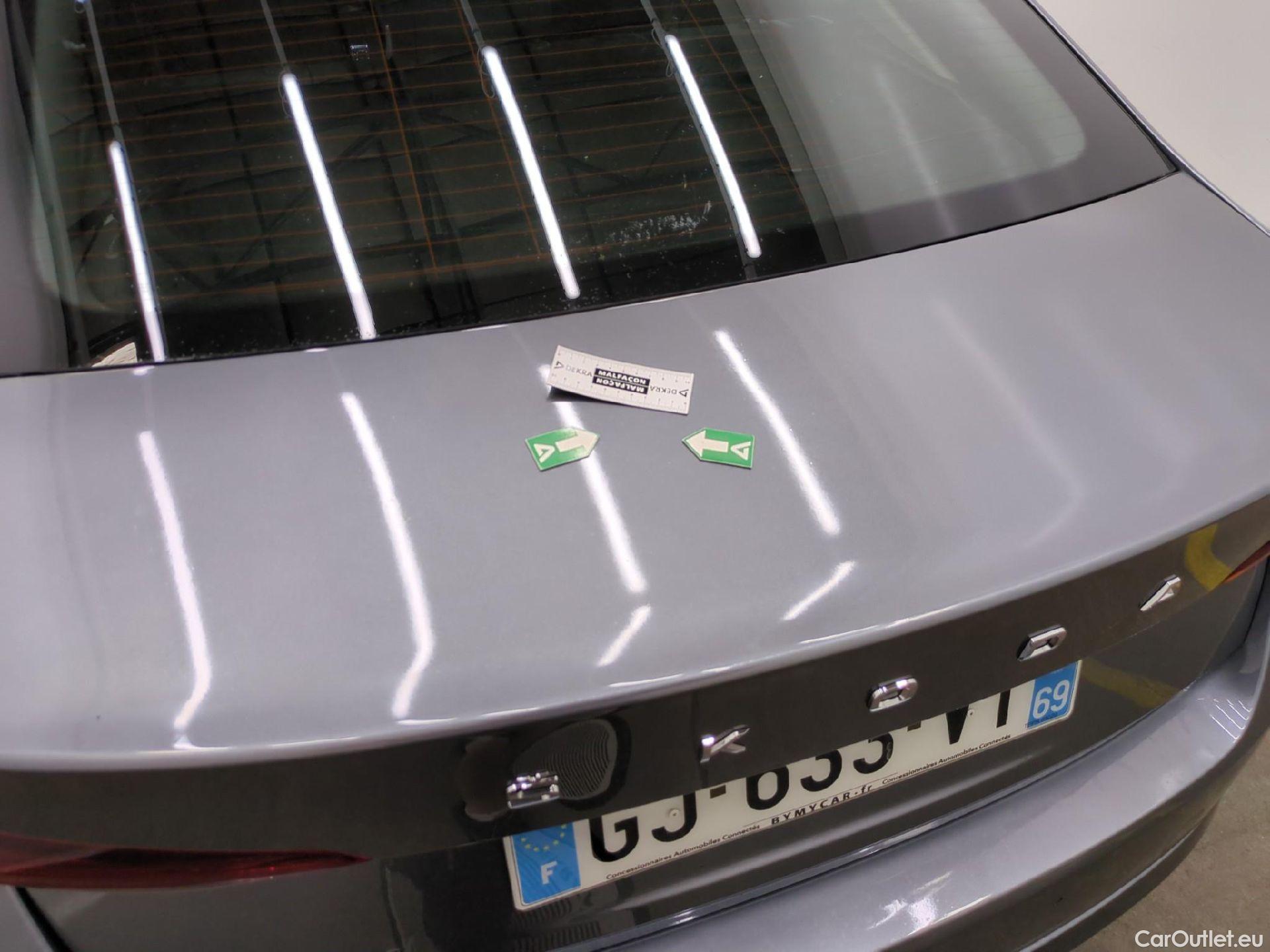  Skoda  Octavia  Berline Business 2.0 TDI 115CV BVA7 E6d #10