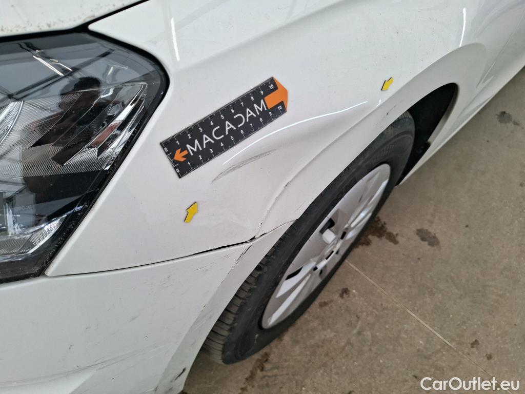  Skoda  Fabia  Active 1.0 MPI 80CV BVM5 E6d #2