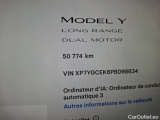  Tesla  Model Y TESLA  / 2020 / 5P / SUV Grand Autonomie Dual Motor AWD #7