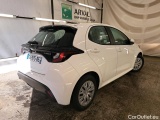  Toyota  Yaris TOYOTA  Hybride / 2019 / 5P / Berline Hybride 116h Dynamic Business Beyond Zer #3