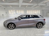  Audi  A3 AUDI  / 2020 / 5P / BERLINA 40 TFSI E S TRONIC BUSINESS ADV. S.BACK #8