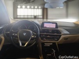  Bmw  X3 BMW  / 2017 / 5P / SUV XDRIVE 30I BUSINESS ADVANTAGE #3