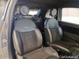  Fiat  500 FIAT  / 2015 / 3P / BERLINA 1.0 70CV IBRIDO CONNECT #13