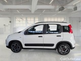  Fiat  Panda FIAT  / 2011 / 5P / BERLINA 1.0 FIREFLY 70CV SeS HYBRID CITY LIFE #8