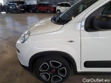  Fiat  Panda FIAT  / 2011 / 5P / BERLINA 1.0 FIREFLY 70CV SeS HYBRID CITY LIFE #54