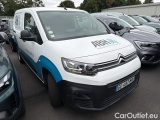  Citroen  Berlingo M 650KG BLUEHDI 75 S&S BVM CLUB #38