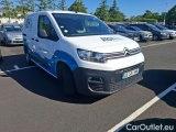  Citroen  Berlingo M 650KG BLUEHDI 75 S&S BVM CLUB #27