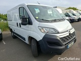  Citroen  Jumper 33 L1H1 BLUEHDI 120 S&S BVM6 DRIVER #26