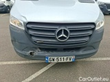  Mercedes  Sprinter 317 CHÂSSIS CAB 43 3,5T PROPU. #20