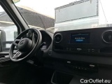 Mercedes  Sprinter 317 CHÂSSIS CAB 43 3,5T PROPU. #4