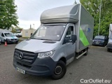  Mercedes  Sprinter 317 CHÂSSIS CAB 43 3,5T PROPU. #29