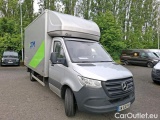  Mercedes  Sprinter 317 CHÂSSIS CAB 43 3,5T PROPU. #43