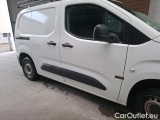  Peugeot  Partner BHDI 100 S&S STANDARD 650KG PREMIUM #40