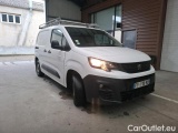 Peugeot  Partner BHDI 100 S&S STANDARD 650KG PREMIUM #58